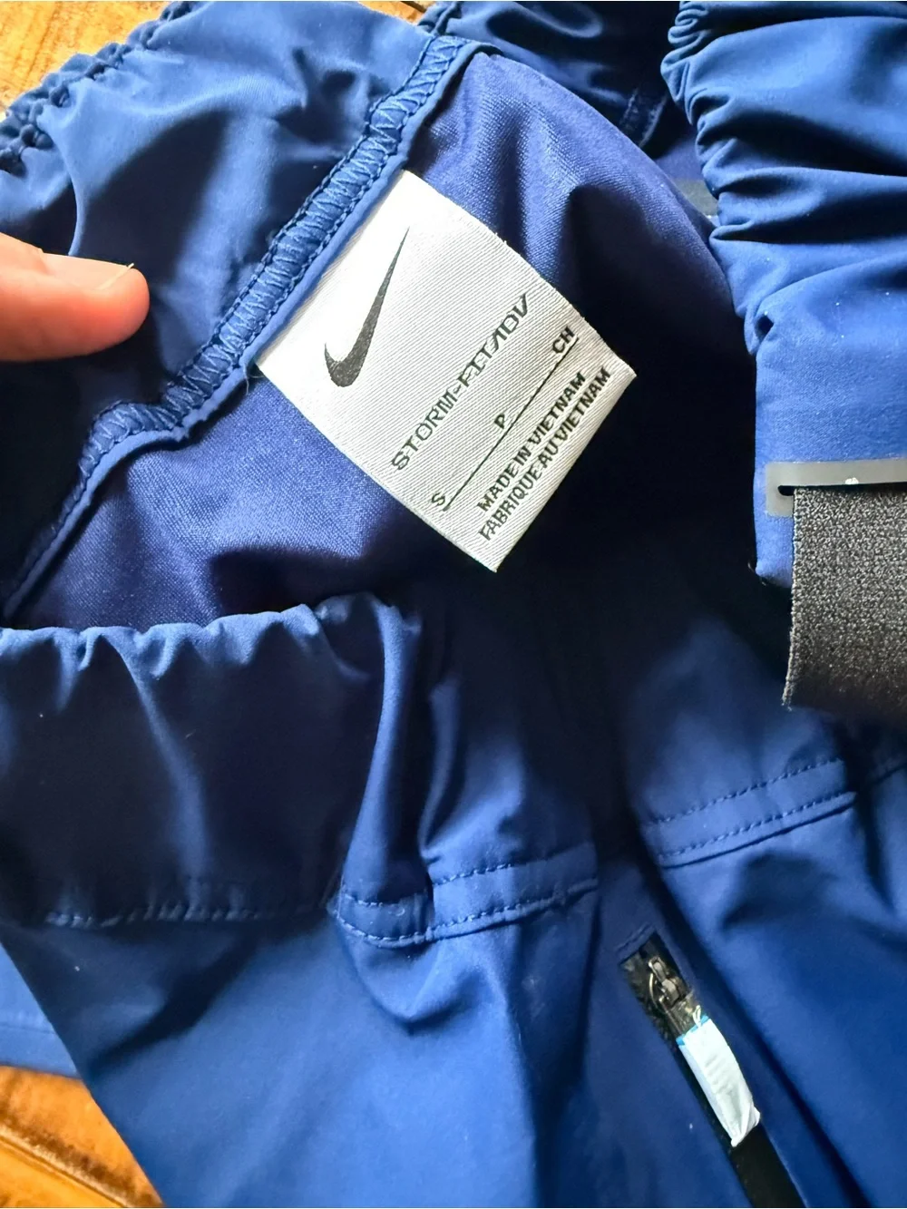 Official Nike Team USA Storm-FIT rain pants